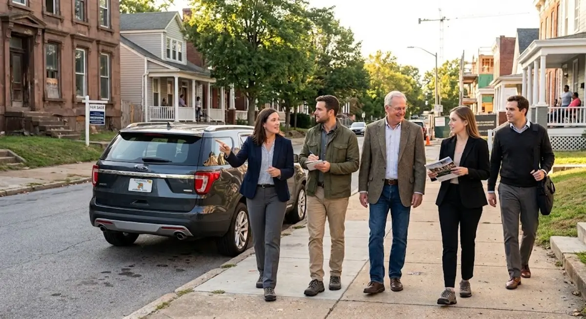 Albany Rentals Put Local Know-How and Outside Capital to the Same Test